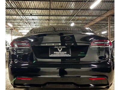 2024 Tesla Model S Base