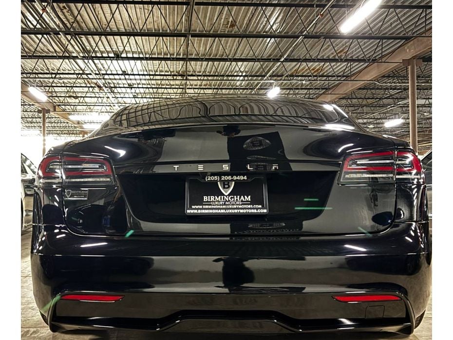 2024 Tesla Model S Base