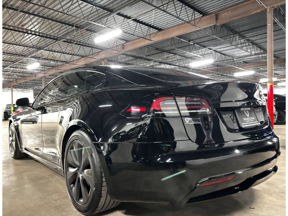 2024 Tesla Model S Base