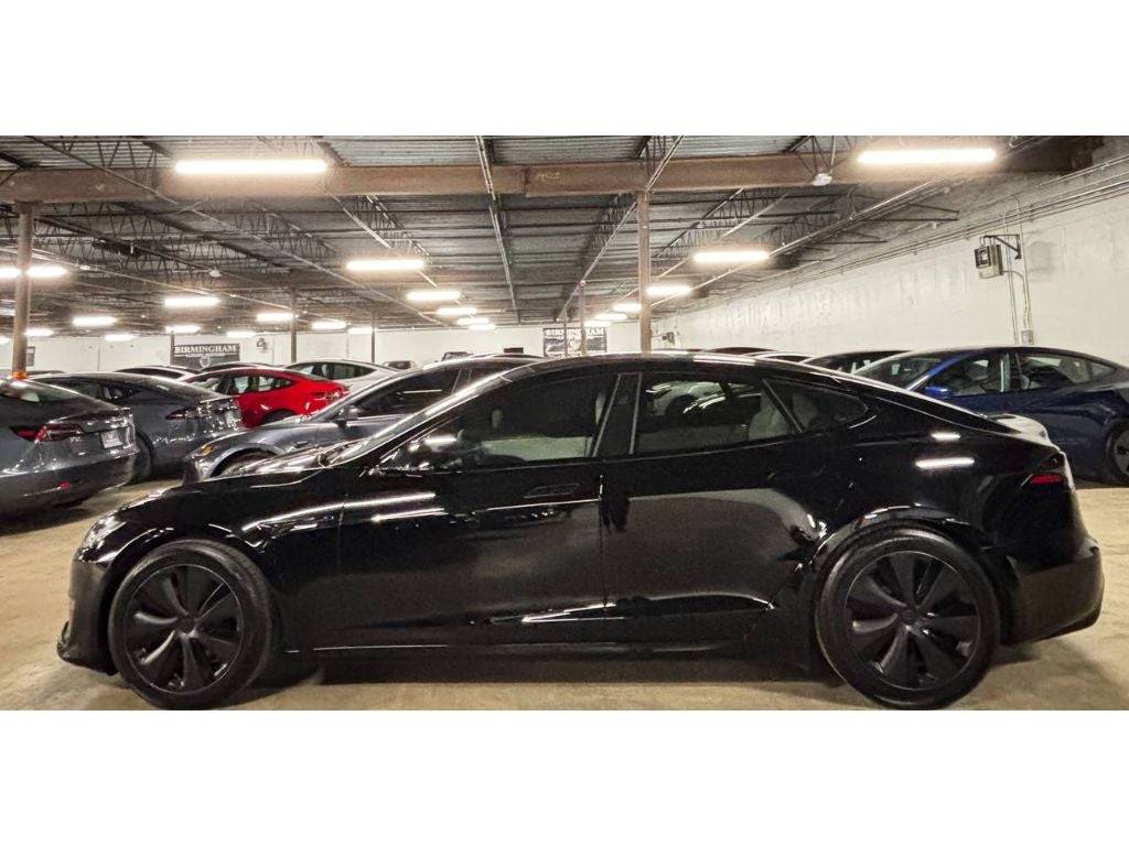 2024 Tesla Model S Base