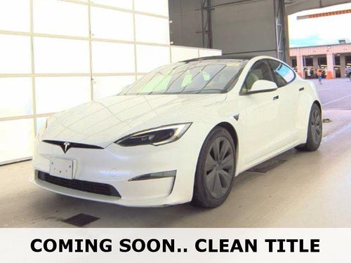 2024 Tesla Model S Base