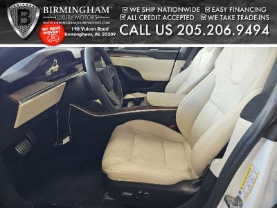 2024 Tesla Model S Base