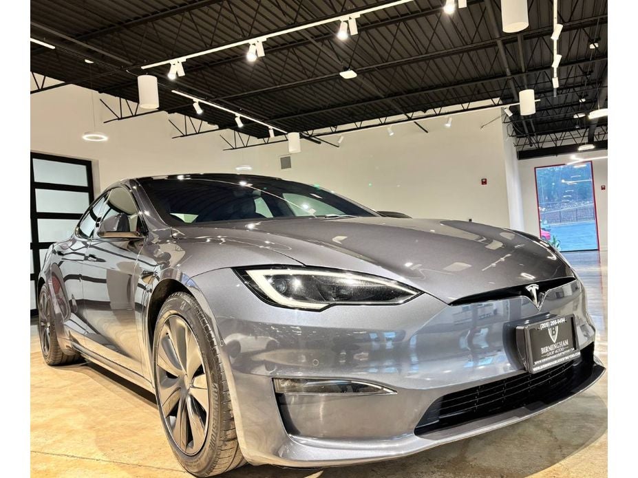 2023 Tesla Model S Plaid