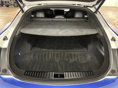 2022 Tesla Model S Plaid