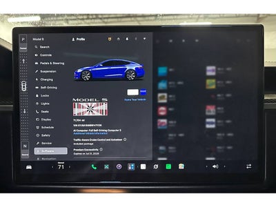 2022 Tesla Model S Plaid