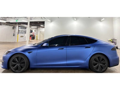 2022 Tesla Model S Plaid