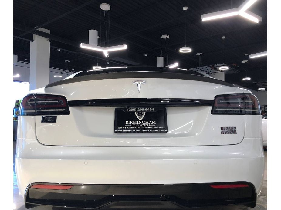 2022 Tesla Model S Plaid