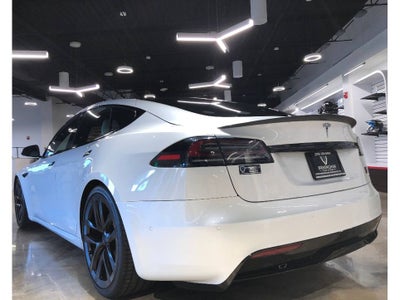 2022 Tesla Model S Plaid