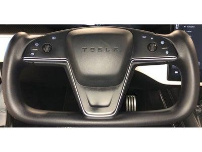 2022 Tesla Model S Plaid