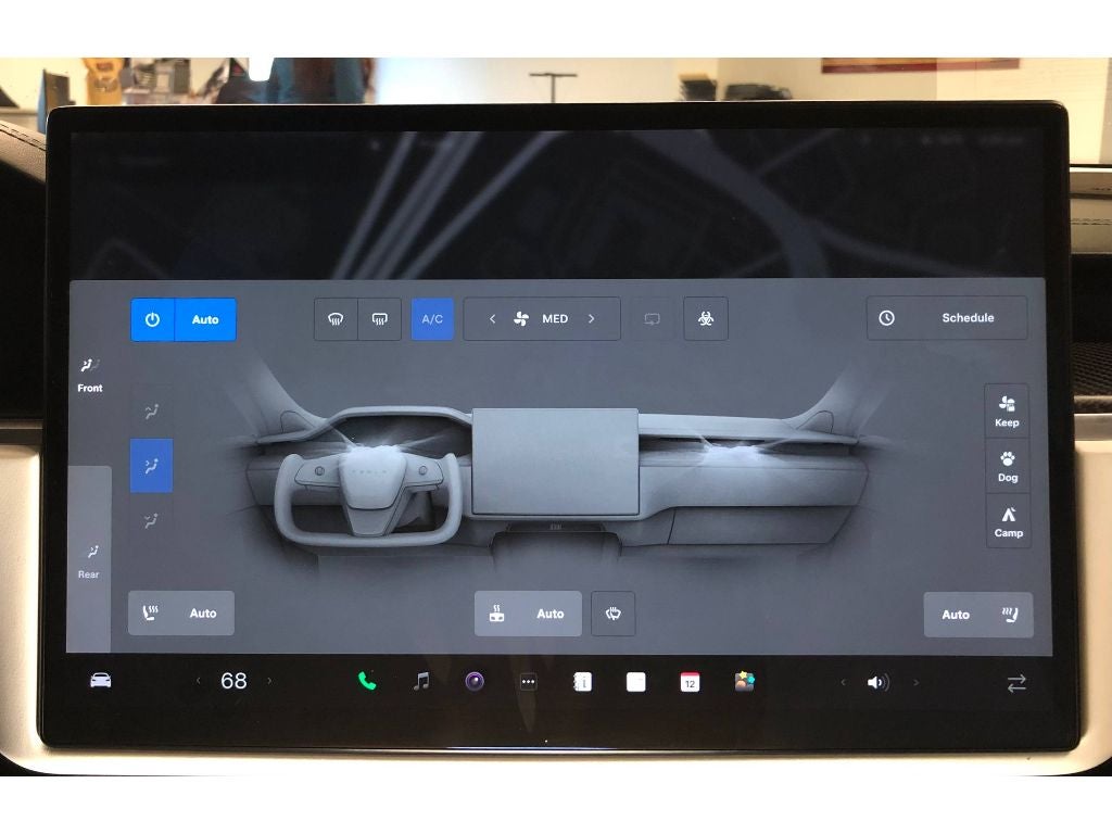 2022 Tesla Model S Plaid