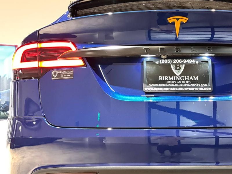 2018 Tesla Model X 100 D