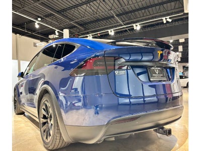 2018 Tesla Model X 100 D