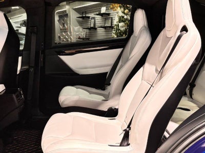 2018 Tesla Model X 100 D