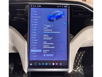 2018 Tesla Model X 100 D