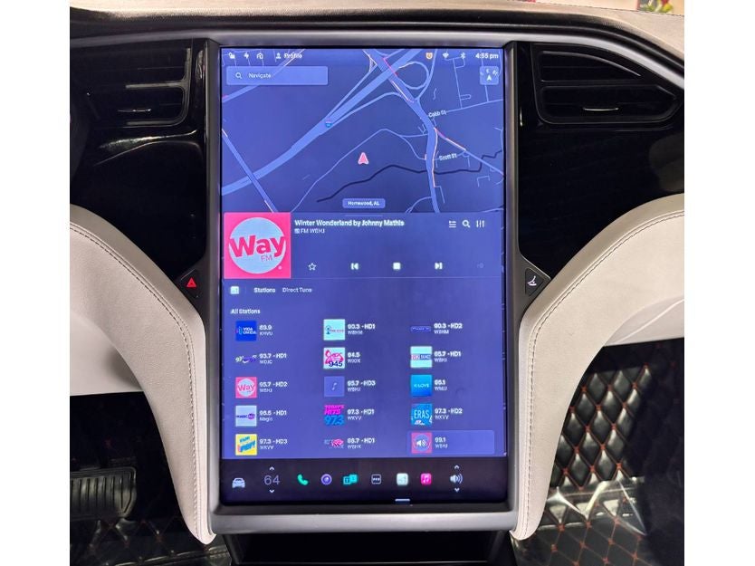 2018 Tesla Model X 100 D