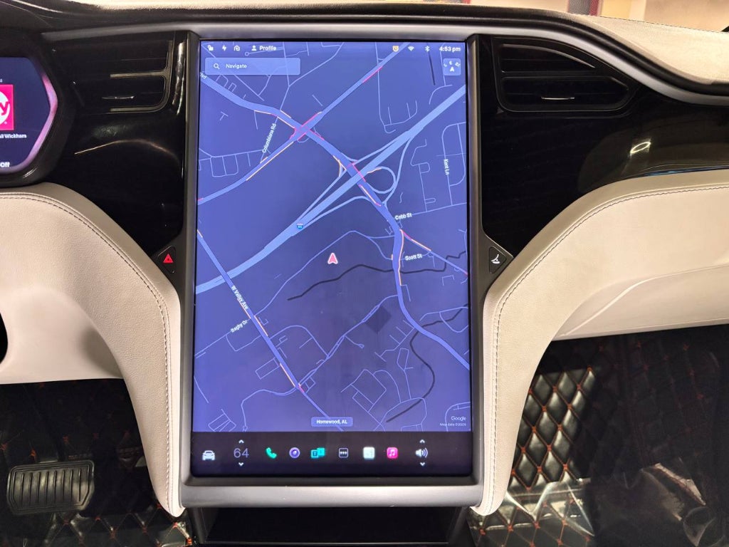 2018 Tesla Model X 100 D