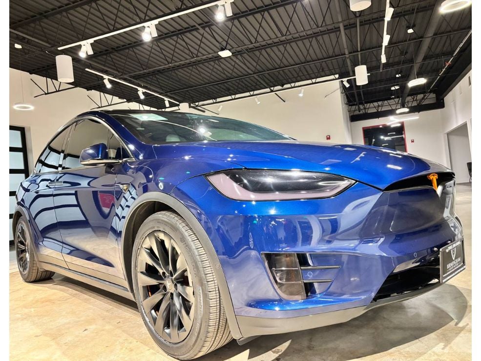 2018 Tesla Model X 100 D