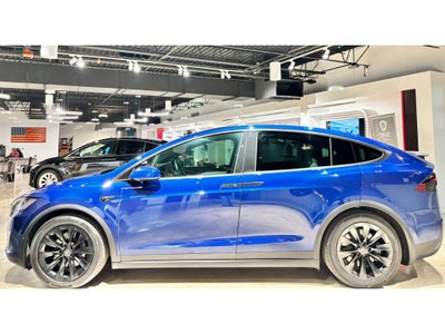 2018 Tesla Model X 100 D