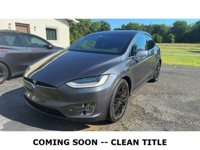 2020 Tesla Model X Long Range