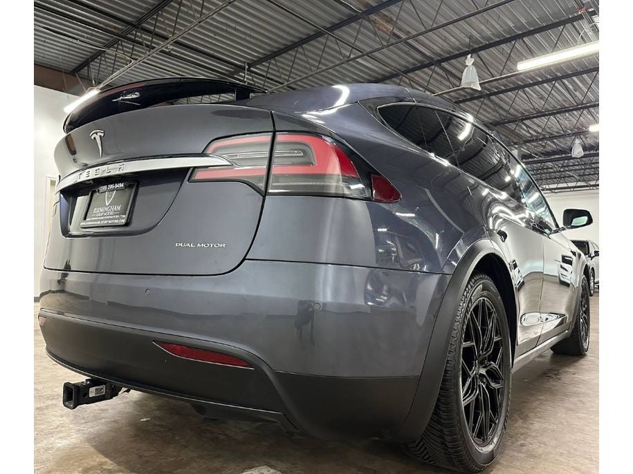 2020 Tesla Model X Long Range