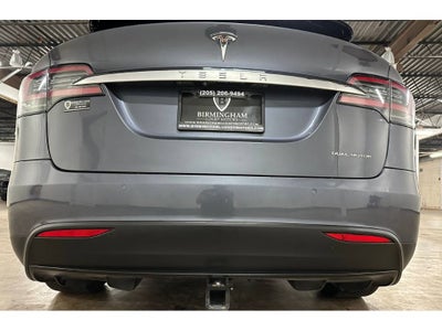 2020 Tesla Model X Long Range