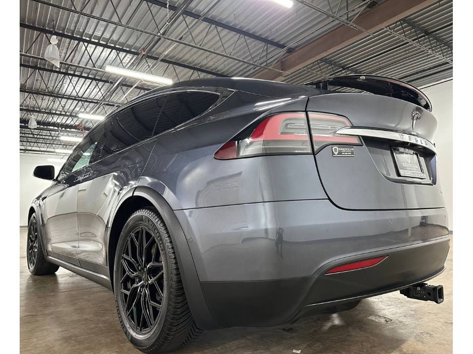 2020 Tesla Model X Long Range
