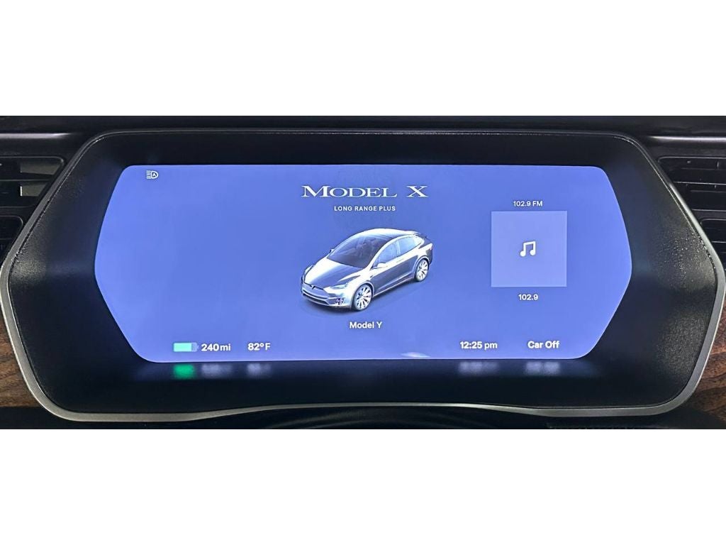 2020 Tesla Model X Long Range