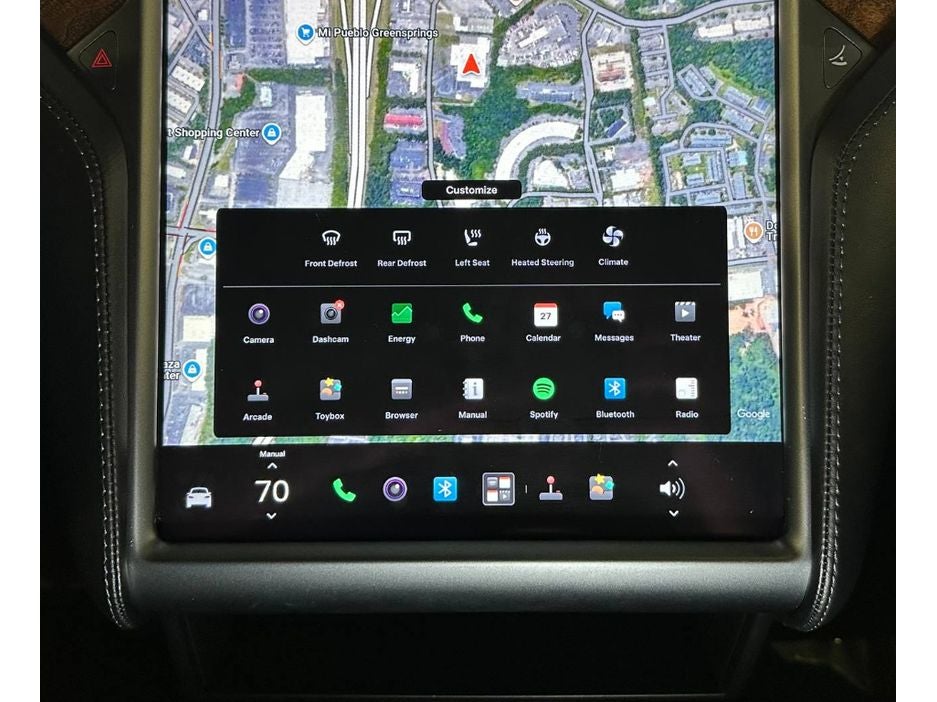 2020 Tesla Model X Long Range