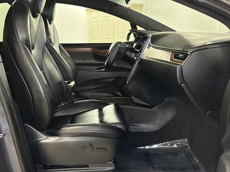 2020 Tesla Model X Long Range