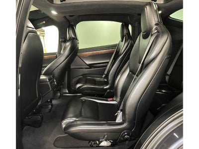 2020 Tesla Model X Long Range