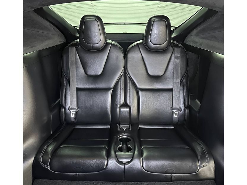 2020 Tesla Model X Long Range