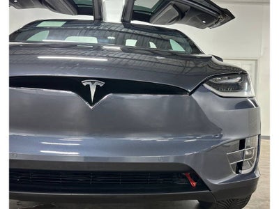 2020 Tesla Model X Long Range