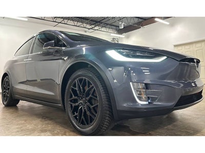 2020 Tesla Model X Long Range