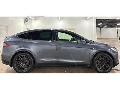 2020 Tesla Model X Long Range