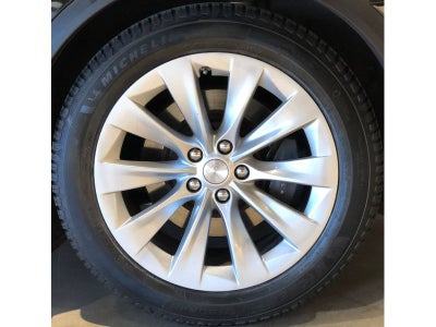 2018 Tesla Model X Long Range