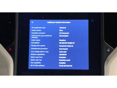 2018 Tesla Model X Long Range