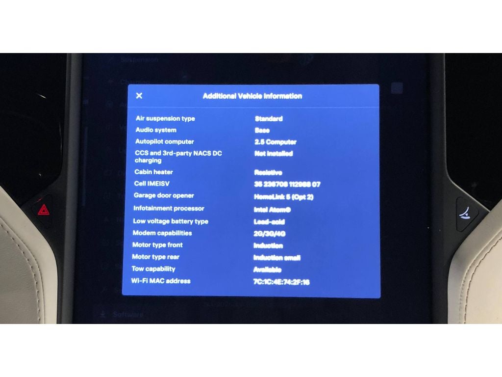 2018 Tesla Model X Long Range