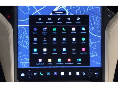 2018 Tesla Model X Long Range