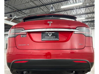 2018 Tesla Model X 75D