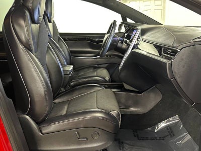 2018 Tesla Model X 75D
