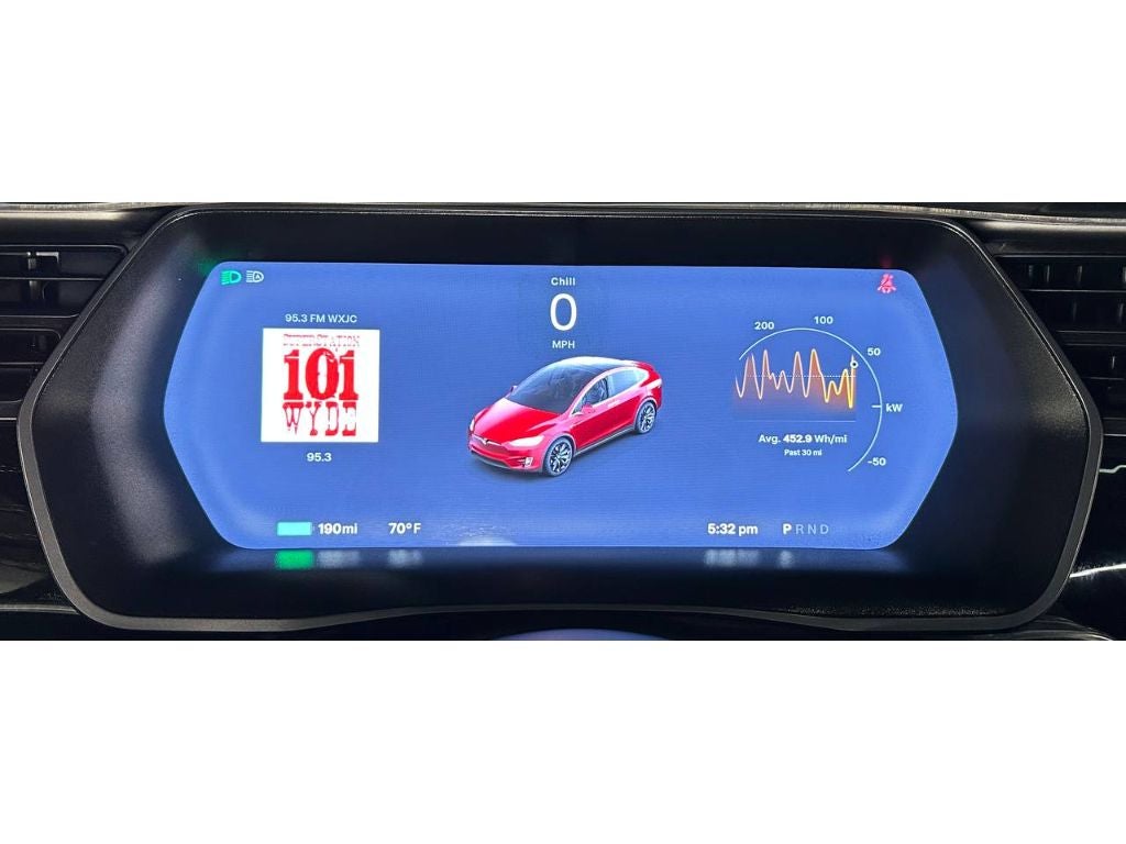 2018 Tesla Model X 75D