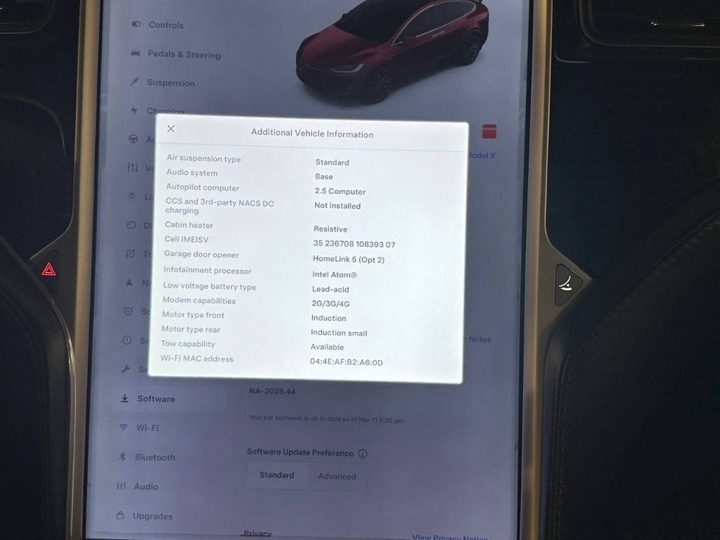 2018 Tesla Model X 75D