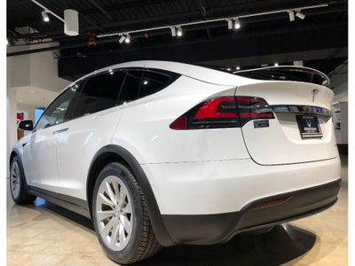 2021 Tesla Model X Long Range