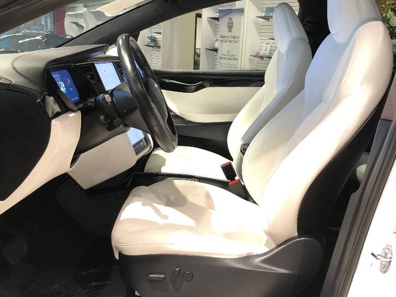 2021 Tesla Model X Long Range