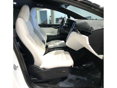 2021 Tesla Model X Long Range