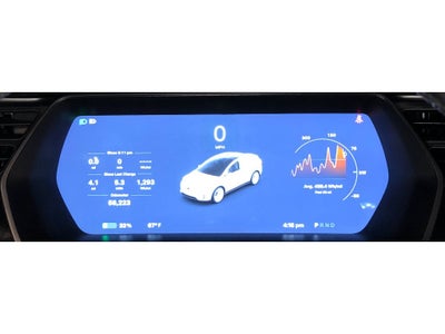 2021 Tesla Model X Long Range