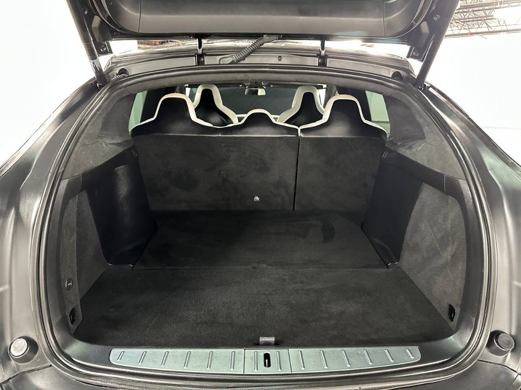 2018 Tesla Model X 75D