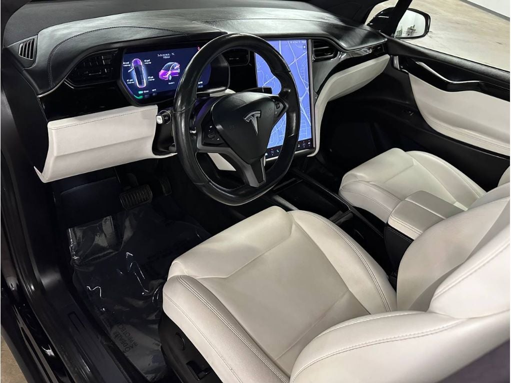 2018 Tesla Model X 75D