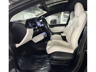 2018 Tesla Model X 75D