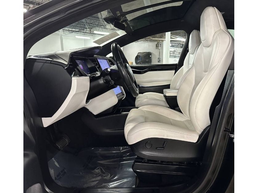 2018 Tesla Model X 75D